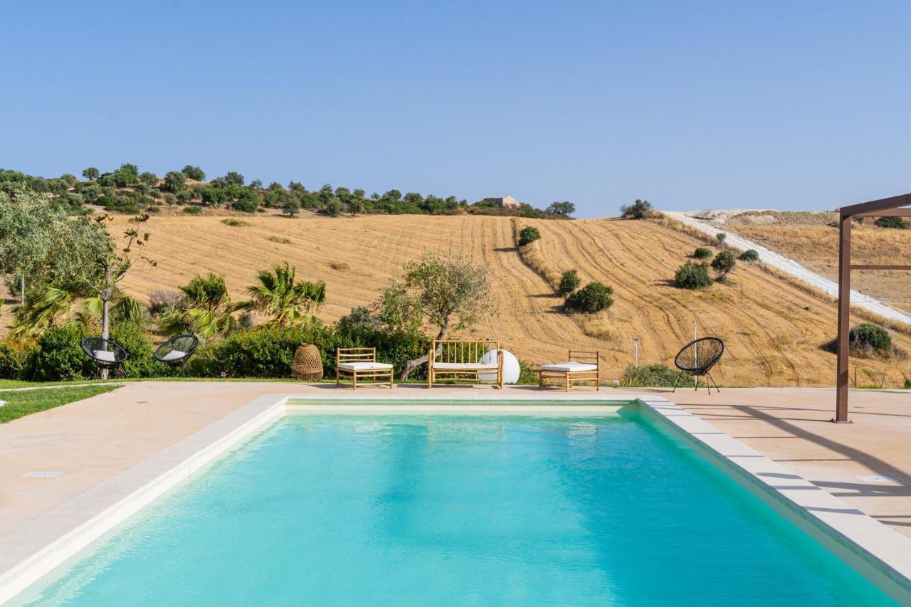 Le Valli Di Vendicari Lido di Noto Eksteriør billede