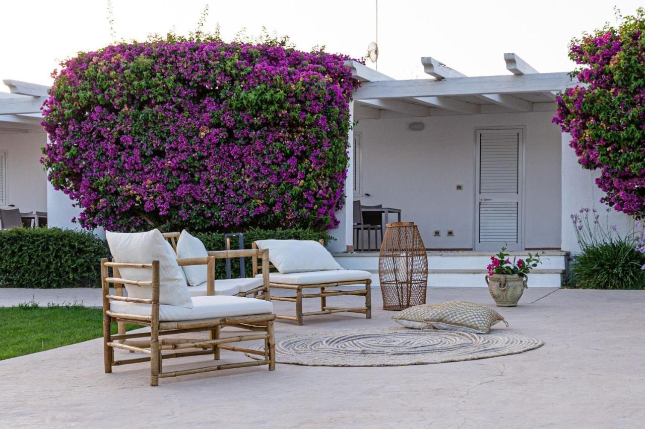 Le Valli Di Vendicari Lido di Noto Eksteriør billede