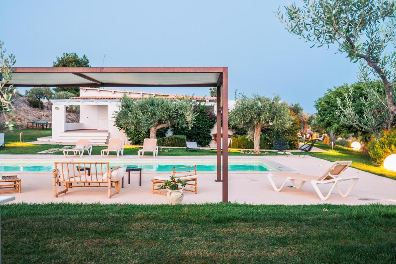 Le Valli Di Vendicari Lido di Noto Eksteriør billede