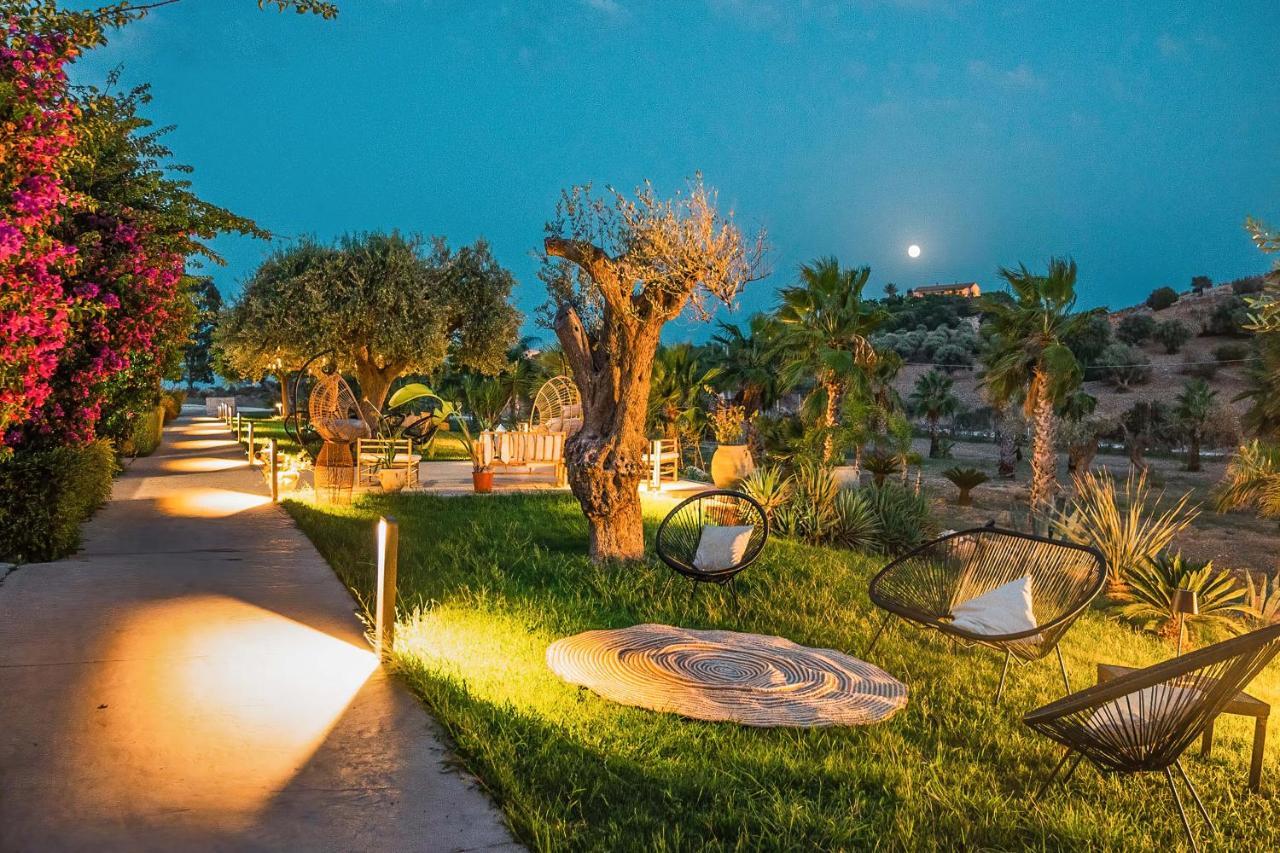 Le Valli Di Vendicari Lido di Noto Eksteriør billede
