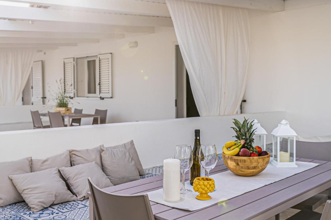Le Valli Di Vendicari Lido di Noto Eksteriør billede