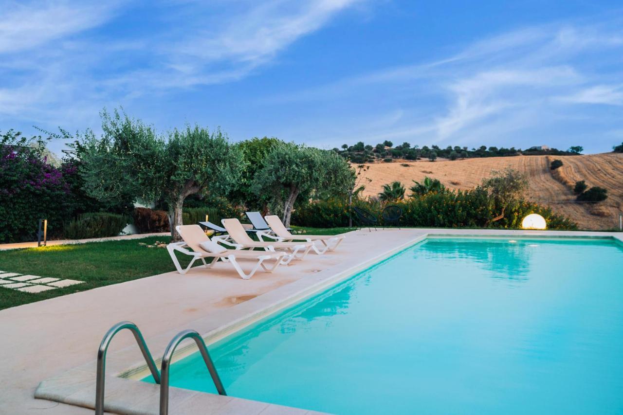 Le Valli Di Vendicari Lido di Noto Eksteriør billede